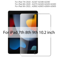 Защитное стекло, закаленное стекло для Ipad Pro 13 12,9 11 6th M4 M2 2024 Air 5 4 3 2 1 9 9th 10 10 Gen Mini 6 10,9 10,2 9,7