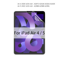 Защитная пленка для Ipad Pro 13 11 12,9 Air 5 4 3 2 M4 M2 Mini 6 10 9 9 10 10 поколения 10,2 10,9 2024