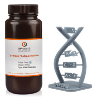 Эрион, акция, Фотополимерная смола для 3D принтера с ЖК-дисплеем, 500 г, высокое качество, УФ-отверждение, быстрая бесплатная доставка