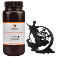 Фотополимер для 3D-принтера Эрион, АБС-пластик, 395-500 нм