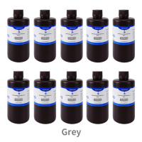 Смола для 3D-принтера с ЖК-дисплеем, нм, 10 кг