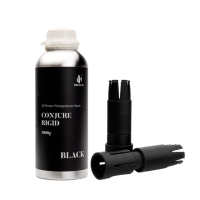 ChiTu Systems фотополимерная Жесткая смола 405 нм уф смола для ЖК 3d принтер Материал для печати для принтера Anycubic/Elegoo