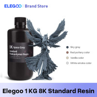 Смола ELEGOO для 3D-принтера, 1000 нм, г