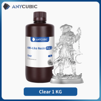 ANYCUBIC ABS-Like Pro 2 смола для 3D печати для LCD SLA 3D принтер быстрая УФ-отверждение 405 нм 3D Смола высокая точность
