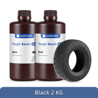 Новейшая УФ Смола ANYCUBIC УФ жесткая Смола гибкий материал для 3D печати для Photon Mono (X)LCD 3D принтера 365-405 нм