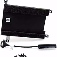 Новый кабель жесткого диска SATA с HDD Caddy ND8N9 для Dell Latitude 15 5510 5511 5500 5501 5502 5505 Precision 15 3540