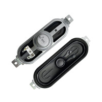 1 пара, динамик для ЖК-телевизора, светодиодный динамик, 8 Ом, 10 Вт, портативный динамик