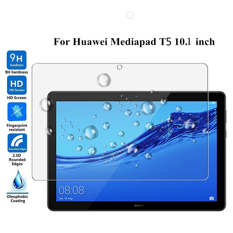 For-Huawei-MediaPad-T5-10-Tempered-Glass-AGS2-W09-L09-L03-W19-9H-10-1-Tablet