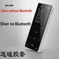 Mp3-плеер Mahdi M320, металлический, спортивный, портативный, bluetooth, 4G/8G/16G, со встроенным динамиком, FM-радио, музыкальный плеер APE Flac