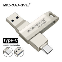 Usb 3.0 флеш-накопитель Type-C, 64 ГБ, 128 ГБ, 256 ГБ