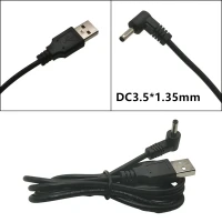 Кабель питания 1,35*3,5 мм, USB к DC 3,5 мм, 5 В