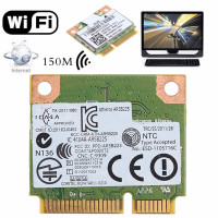 Беспроводная мини-карта PCI-Express Bluetooth V4.0, Wi-Fi, для Atheros AR5B225, DELL DW1703 CN-0FXP0D