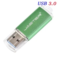 Металлический USB флеш-накопитель JASTER 3,0, 64 ГБ, 8 ГБ, 16 ГБ, 32 ГБ