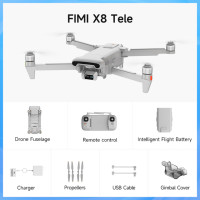 FIMI X8SE 2022 v2 набор для сборки дрона filmi оригинальный умный аккумулятор RC Quadcopter x8se запасные части перезаряжаемая литий-полимерная батарея x8 mini v2 pro