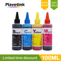 Plavetink пополнения чернил комплект 100 мл бутылки для HP 301 304 302 123 122 652 650 21 22 140 141 950 655 364 903 953 XL Принтер Чернилами