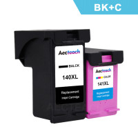 Сменный картридж для принтеров HP 140 141, HP Photosmart C4583 C4283 C4483 C5283