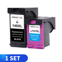 Сменный картридж для принтера HP 140XL 141XL 140 5363 D4263 6413 J5783 C4283 C4343 C5283 D5363