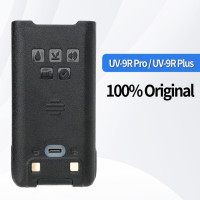 Baofeng UV-9R Pro li-ion батарея IP68 водонепроницаемая Поддержка Type-C Зарядка для Baofeng UV-9R Plus Pro UV-XR портативная рация