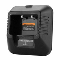 UV-5R настольная база для зарядного устройства Baofeng UV5R DM-5R BF-F8HP BF-F8 + UV-5RA 5RE UV6R литий-ионная батарея