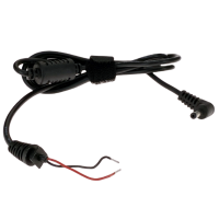 1 шт., разъем для зарядного устройства постоянного тока для ноутбука ASUS U310U X202E FF556U UX31A X503M, 4,0 мм x 1,35 мм, L-образный, 1,2 м