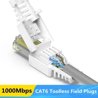 1 шт., инструмент для подключения кабеля RJ45 CAT6