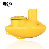 Эхолот Lucky FF718Li 180 м портативный, водонепроницаемый, с ЖК-дисплеем, с сигнализацией