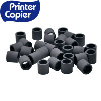 100 шт. 1320 2727 3360 P3015 1160 2035 2055 M401 M425 резиновая роликовая шина для HP P2035 P2055 P3005 M2727