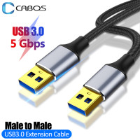 Кабель USB 3.0 Кабель-удлинитель USB «папа-папа» 5 Гбит/с Кабель-удлинитель данных USB 3.0 для ПК ТВ PS4 Ноутбук Удлинительный кабель USB-USB
