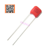 10 шт. CBB 100 в 100pf 101J шаг 5 мм 5% DIP CBB полипропиленовый пленочный конденсатор