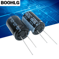 2 шт., электролитический конденсатор с рубином 33 мкФ 450 в 450 в 33 мкФ