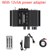 LEPY LP-A8BT коаксиальный декодирующий усилитель мощности FM USB SD музыкальный плеер без потерь 2x30 Вт усилитель высокой мощности 5,0 Bluetooth