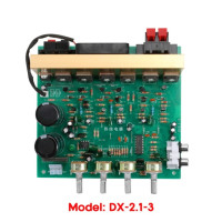 Плата усилителя звука DX-2/DX-2.1-3