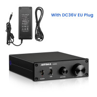Усилитель сабвуфера AIYIMA Audio A3001 TPA3255, 300 Вт, Hi-Fi Усилитель громкоговорителя, домашний усилитель мощности класса D