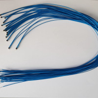 Цифровой температурный датчик с положительным температурным коэффициентом