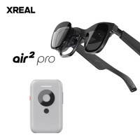 [В наличии] смарт-очки XREAL Nreal Air 2 Pro HD 130 дюймов Большой экран частный кинотеатр Портативный 1080p вид