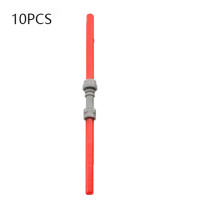 10 шт., Детский конструктор «солдат»