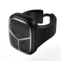 Новый умный пульт дистанционного управления Air Finger, Bluetooth беспроводная мышь, кольцо, фотография, щетка Tiktok Magic Fingertip, перезаряжаемая