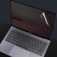 Защитная пленка для экрана ноутбука Huawei MateBook D14 D15/13 14/X 2020/X Pro 13,9/MagicBook 14, прозрачная защитная пленка