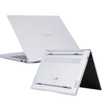 Чехол для HUAWEI MateBook Pro16.1/X 2020/X Pro/ 13 14 /D14 D15/MagicBook 14 15-прозрачный жесткий чехол для ноутбука + чехол для клавиатуры