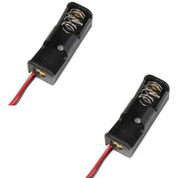 Зажим-держатель для батарей 23a /a23 12 В, 2 шт.