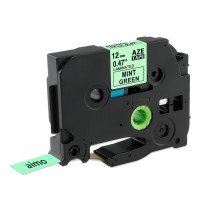 Лента для этикеток маркировочная, 6/9/12 мм, 231 дюйма