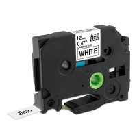 Лента TZe- 231 Для Brother p touch PTH110 D210, MQE31, MQG31, T531, 1 шт.