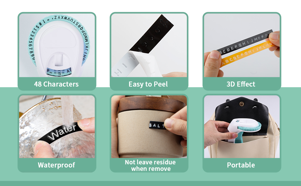 labeler label printer etiquetadora lable maker