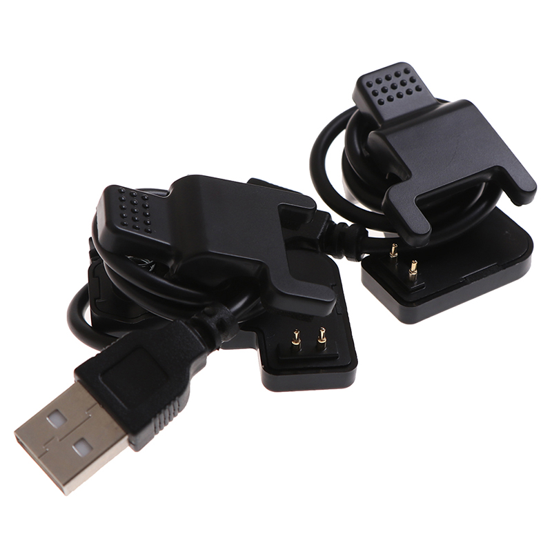 Nieuwe TW64 68 Voor Smart Horloge Universele Usb-oplaadkabel Charger Clip 2/3 Pins Ruimte Tussen 3-6mm