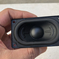 Прямоугольный низкочастотный динамик Полнодиапазонный неодимовый магнит для jbl Flip5