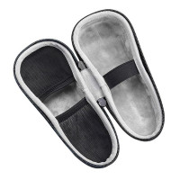 Жесткий портативный чехол ZOPRORE из ЭВА для Xiaomi S500 S300, дорожная сумка для бритья и аксессуаров, чехол с подкладкой