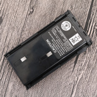 Чехол для аккумулятора для Kenwood Portable Two Way Radio KNB-14 TK-2107 Talkie