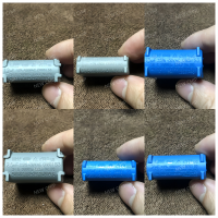 Конденсатор для плёнки BM CBB61, Другие конденсаторы для кондиционера, 1 мкФ, 1,2 мкФ, 1,5 мкФ, 2 мкФ, 2,5 мкФ, 3 мкФ, 3,5 мкФ, 4 мкФ, 4,5 мкФ, 5 мкФ, 450 в, 10 шт./партия