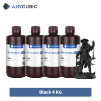ANYCUBIC как ABS Pro 2 405nm 3D принтер УФ смола для ЖК SLA DLP принтеры быстроотверждаемая жидкая бутылка Resina для Photon Mono 2