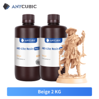 Фотополимер ANYCUBIC Pro 2 для 3D принтера, УФ-полимер для 3D принтера, твердость и прочность, 405 нм, для ЖК-экрана